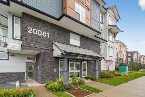 201-20081 68 Avenue, Langley, BC 