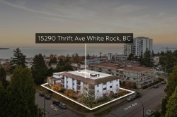 104-15290 Thrift Avenue  White Rock, BC V4B 2L8