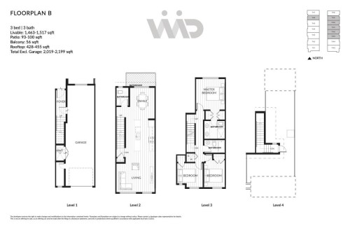 12-19667 55A Avenue, Langley, BC 