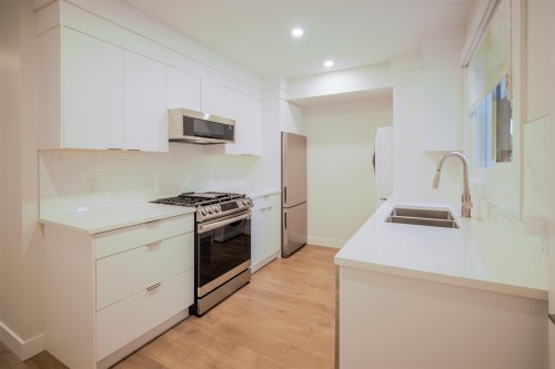 3-12317 Beecher Street, Surrey, BC 