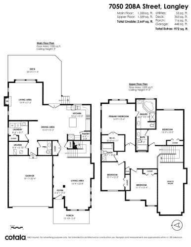 7050 208A Street, Langley, BC 