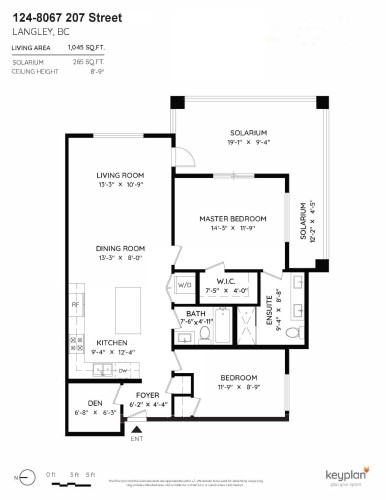 124-8067 207 Street, Langley, BC 