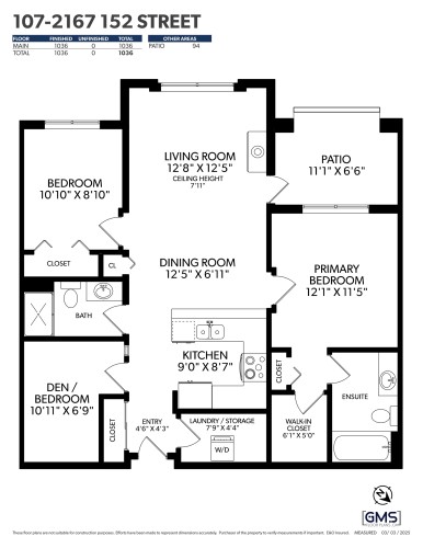 107-2167 152 Street, Surrey, BC 