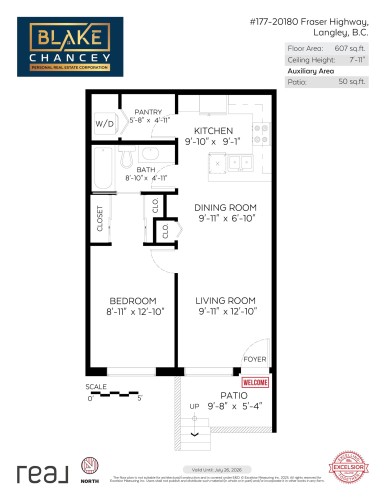 177-20180 Fraser Highway, Langley, BC 