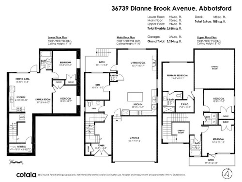 36739 Dianne Brook Avenue, Abbotsford, BC 