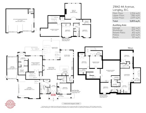 21842 44 Avenue, Langley, BC 