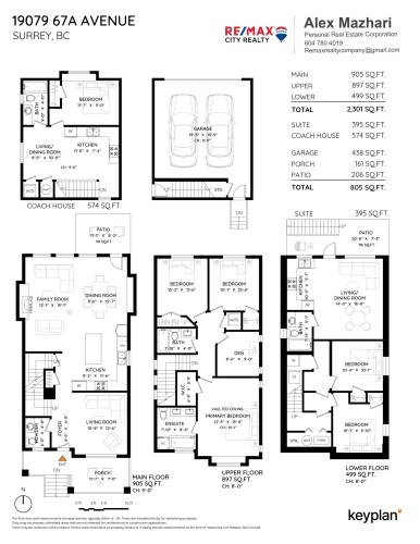 19079 67A Avenue, Surrey, BC 