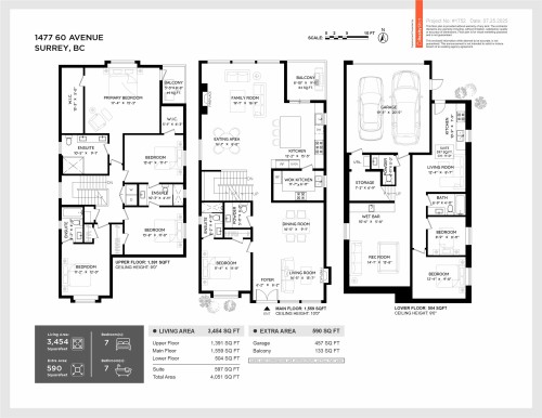 14177 60A Avenue, Surrey, BC 