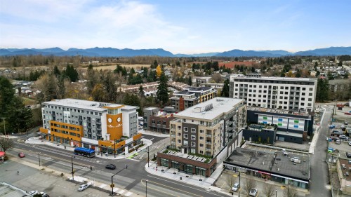 110-27249 Aldergrove Town Center Drive, Langley, BC 