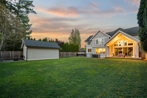 8973 Mackie Street, Langley, BC 