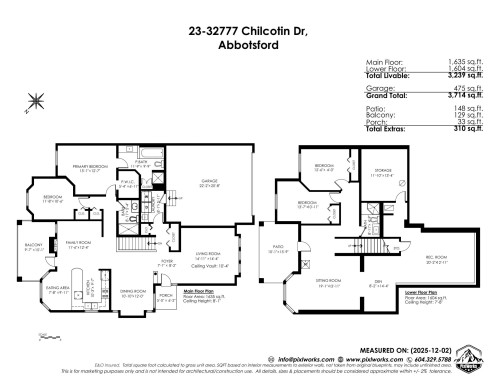 23-32777 Chilcotin Drive, Abbotsford, BC 