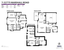 7-32775 Marshall Road  Abbotsford, BC V2S 1J6