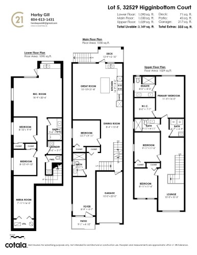 32529 Higginbottom Court, Mission, BC 