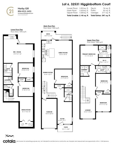 32531 Higginbottom Court, Mission, BC 