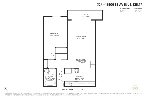 324-11806 88 Avenue, Delta, BC 