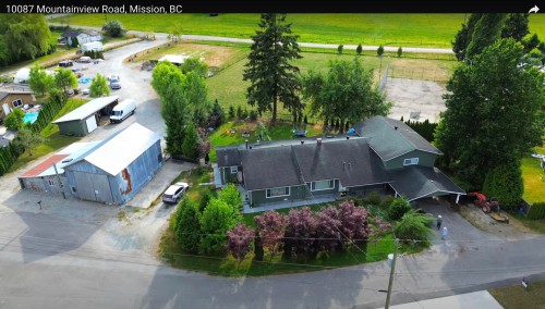 10087 Mountainview Road, Mission, BC 
