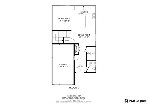 2241 Heitman Street, No City Value, BC 