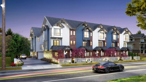 3-17432 58 Avenue, Surrey, BC 