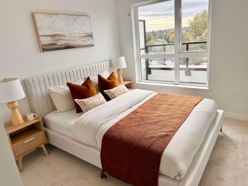 501-5398 207 Street, Langley, BC 