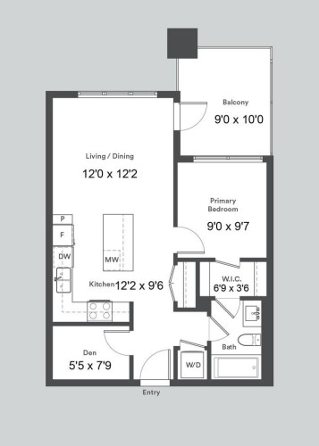 A522-7980 206A Street, Langley, BC 