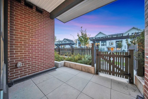 109-7936 206 Street, Langley, BC 