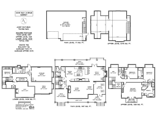 12035 56 Avenue, Surrey, BC 