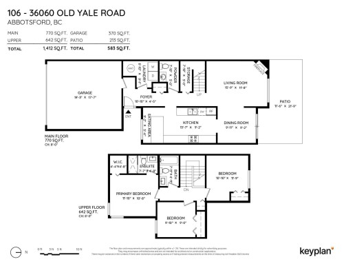 106-36060 Old Yale Road, Abbotsford, BC 