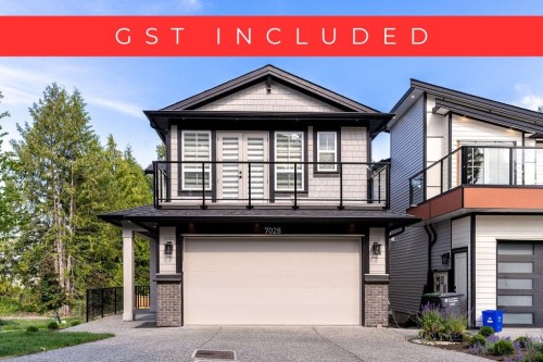 7028 205 Street  Langley, BC V2Y 1S9