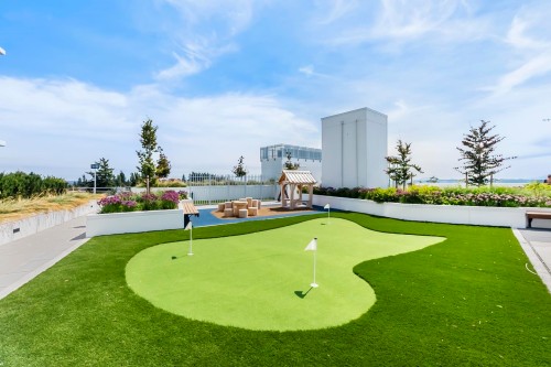 601-1342 Johnston Road, White Rock, BC 