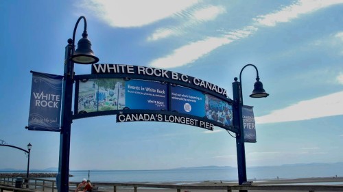 601-1342 Johnston Road, White Rock, BC 