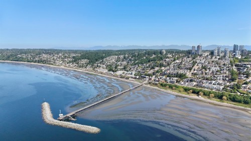 601-1342 Johnston Road, White Rock, BC 