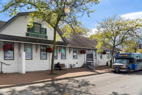 601-1342 Johnston Road, White Rock, BC 