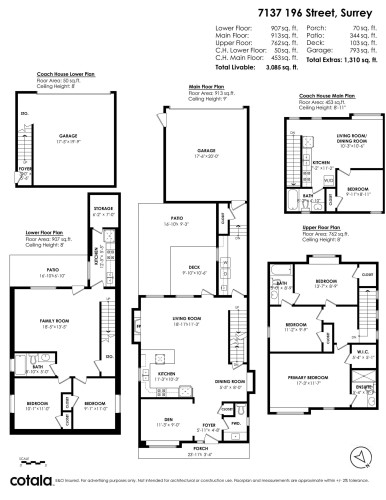 7137 196 Street, Surrey, BC 