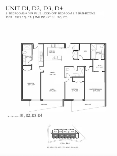 403-2233 156 Street, Surrey, BC 