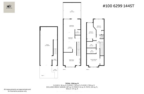 100-6299 144 Street, Surrey, BC 