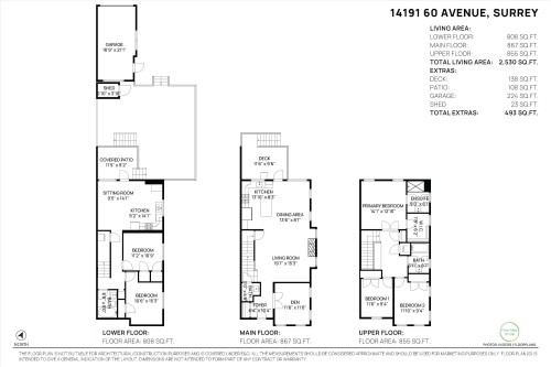 14191 60 Avenue, Surrey, BC 