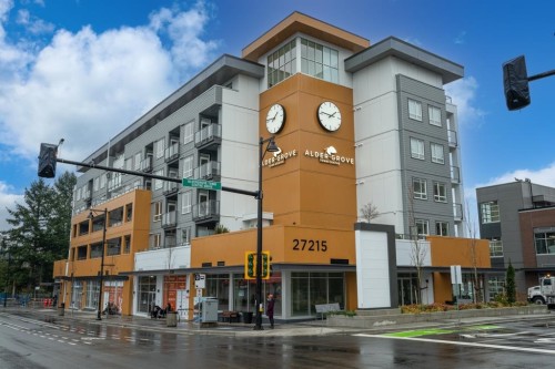 408-27215 Aldergrove Town Centre Drive, Langley, BC 