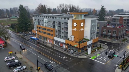 408-27215 Aldergrove Town Centre Drive, Langley, BC 