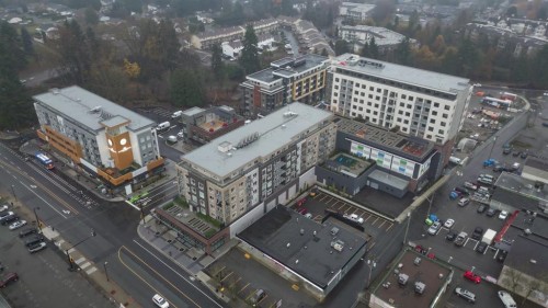 408-27215 Aldergrove Town Centre Drive, Langley, BC 