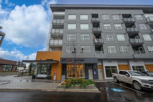 408-27215 Aldergrove Town Centre Drive, Langley, BC 