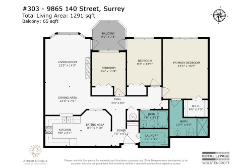 303-9865 140 Street, Surrey, BC 
