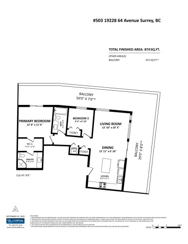 503-19228 64 Avenue, Surrey, BC 