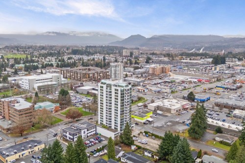 504-32330 South Fraser Way, Abbotsford, BC 