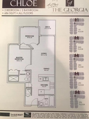 301-20686 Eastleigh Crescent, Langley, BC 