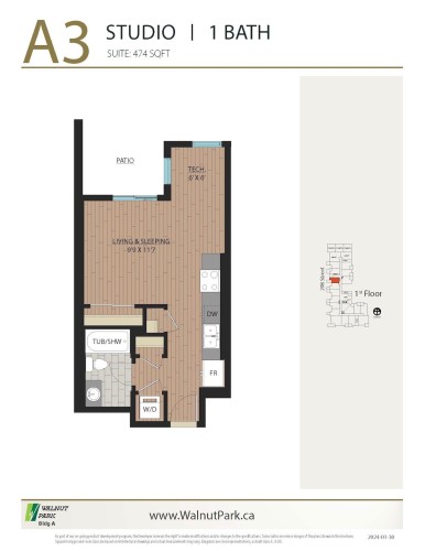 A124-8233 208b Street  Langley, BC V2Y 4M7