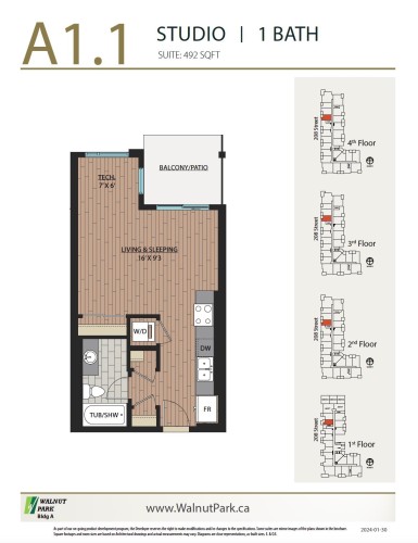 A425-8233 208b Street  Langley, BC V2Y 4M7