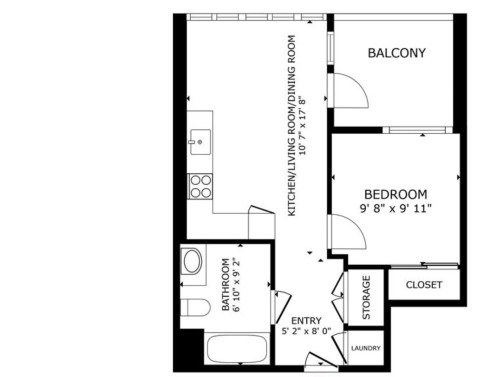 604-13675 107A Avenue, Surrey, BC 
