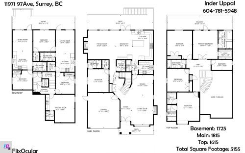 11971 97 Avenue, Surrey, BC 