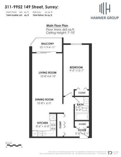 311-9952 149 Street, Surrey, BC 