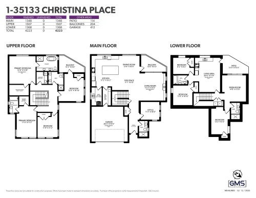 1-35133 Christina Place, Abbotsford, BC 